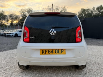 Used Volkswagen up! 2014 for sale - 79484084: Photo