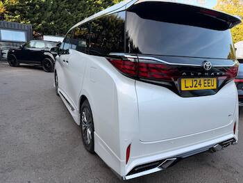 Used Toyota Alphard 2026 for sale - 79882600: Photo