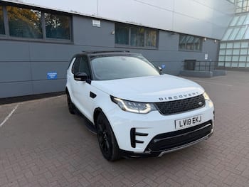 Used Land Rover Discovery 2018 for sale - 79882606: Photo