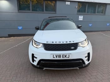 Used Land Rover Discovery 2018 for sale - 79882606: Photo