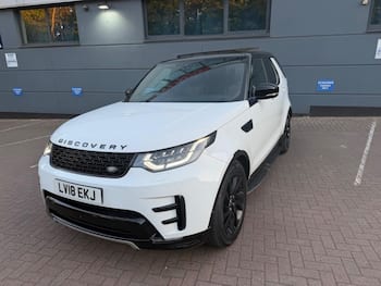 Used Land Rover Discovery 2018 for sale - 79882606: Photo