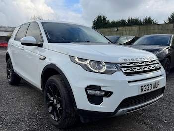 Used Land Rover Discovery Sport 2017 for sale - 78406040: Photo
