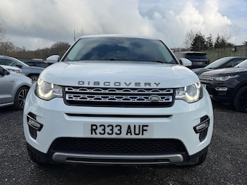 Used Land Rover Discovery Sport 2017 for sale - 78406040: Photo