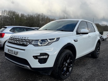 Used Land Rover Discovery Sport 2017 for sale - 78406040: Photo