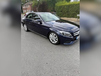 Used Mercedes-Benz C Class 2016 for sale - 79882598: Photo