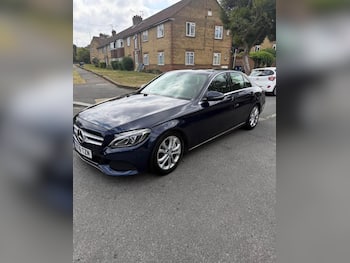 Used Mercedes-Benz C Class 2016 for sale - 79882598: Photo