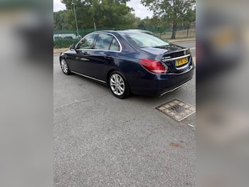 Used Mercedes-Benz C Class 2016 for sale - 79882598: Photo
