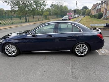 Used Mercedes-Benz C Class 2016 for sale - 79882598: Photo