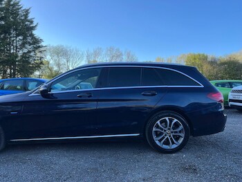 Used Mercedes-Benz C Class 2017 for sale - 78406058: Photo
