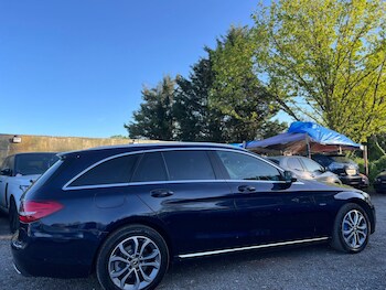 Used Mercedes-Benz C Class 2017 for sale - 78406058: Photo