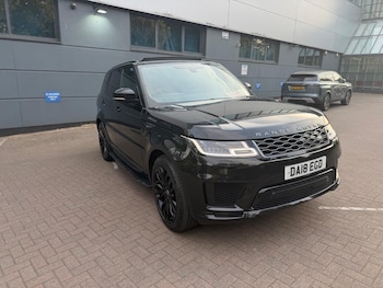 Used Land Rover Range Rover Sport 2018 for sale - 79316071: Photo