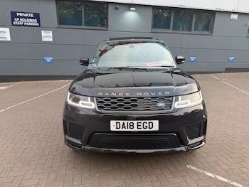 Used Land Rover Range Rover Sport 2018 for sale - 79316071: Photo