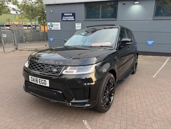 Used Land Rover Range Rover Sport 2018 for sale - 79316071: Photo