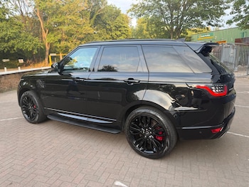 Used Land Rover Range Rover Sport 2018 for sale - 79316071: Photo