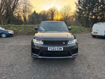 Used Land Rover Range Rover Sport 2022 for sale - 74944837: Photo