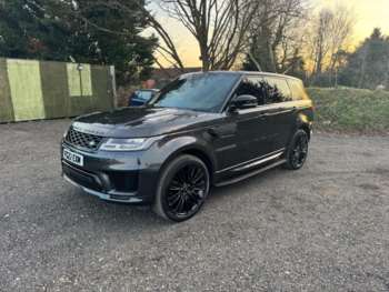 Used Land Rover Range Rover Sport 2022 for sale - 74944837: Photo