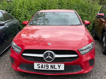 Used Mercedes-Benz A-Class 2019 for sale - 78404100: Photo