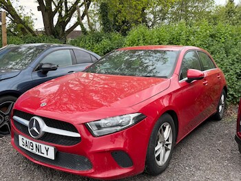 Used Mercedes-Benz A-Class 2019 for sale - 78404100: Photo