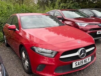 Used Mercedes-Benz A-Class 2019 for sale - 78404100: Photo