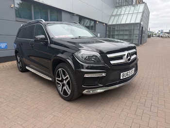 Used Mercedes-Benz GL Class 2013 for sale - 78539095: Photo