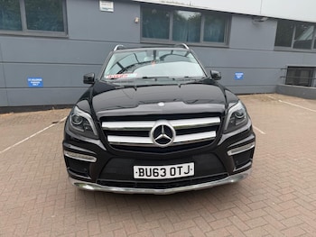Used Mercedes-Benz GL Class 2013 for sale - 78539095: Photo