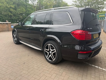 Used Mercedes-Benz GL Class 2013 for sale - 78539095: Photo