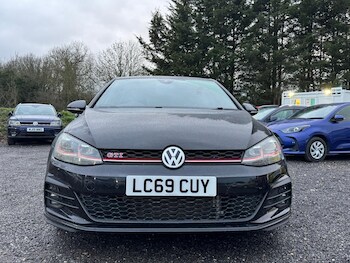 Used Volkswagen Golf 2020 for sale - 78406043: Photo