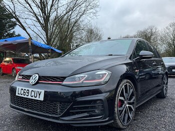 Used Volkswagen Golf 2020 for sale - 78406043: Photo