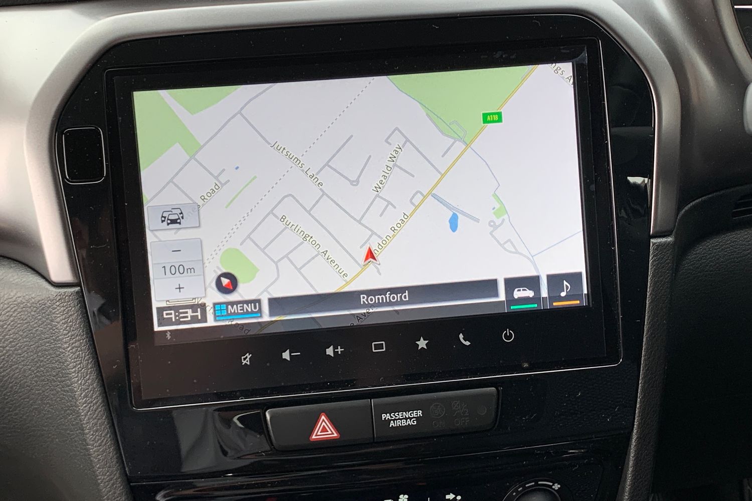 Used Suzuki Vitara 2025 for sale - 76868820: Photo 18