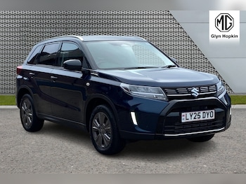 2025 - 1.4 Boosterjet Mild Hybrid Motion 5dr