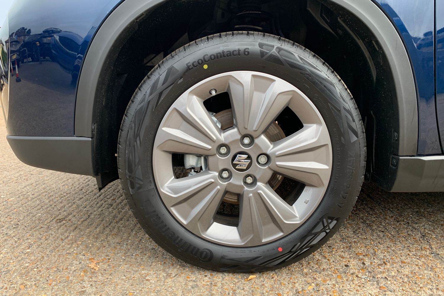 Used Suzuki Vitara 2025 for sale - 76868820: Photo 9