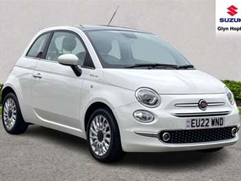 2022 - 1.0 Mild Hybrid Dolcevita [Part Leather] 3dr