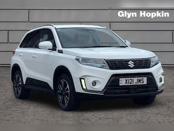 2021 - 1.4 Boosterjet 48V Hybrid SZ5 5dr Auto