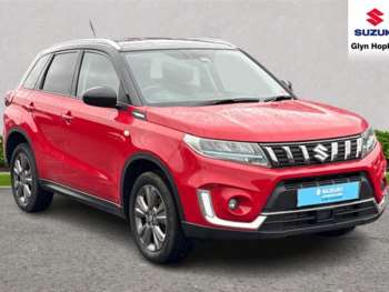 2023 - 1.4 Boosterjet 48V Hybrid SZ-T 5dr