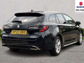 Used Suzuki Swace 2023 for sale - 74805013: Photo