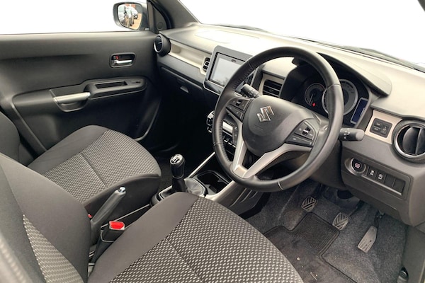 Used Suzuki Ignis 2022 for sale - 76161483: Photo 10