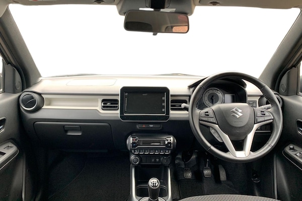 Used Suzuki Ignis 2022 for sale - 76161483: Photo 12