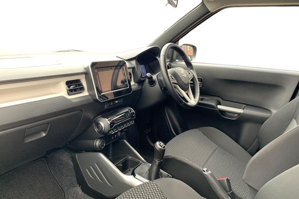 Used Suzuki Ignis 2022 for sale - 76161483: Photo 13