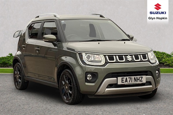 Used Suzuki Ignis 2022 for sale - 76161483: Photo 1