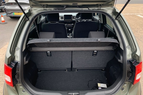 Used Suzuki Ignis 2022 for sale - 76161483: Photo 24