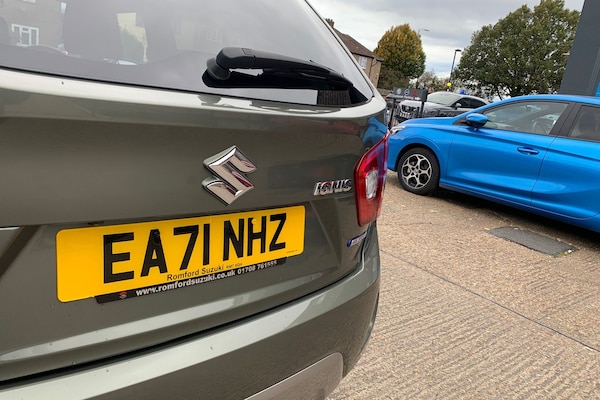 Used Suzuki Ignis 2022 for sale - 76161483: Photo 26