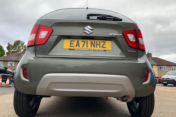 Used Suzuki Ignis 2022 for sale - 76161483: Photo 28
