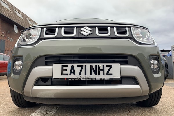 Used Suzuki Ignis 2022 for sale - 76161483: Photo 30