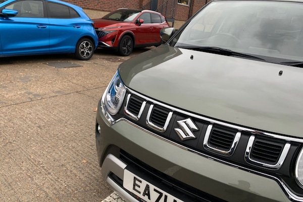 Used Suzuki Ignis 2022 for sale - 76161483: Photo 31
