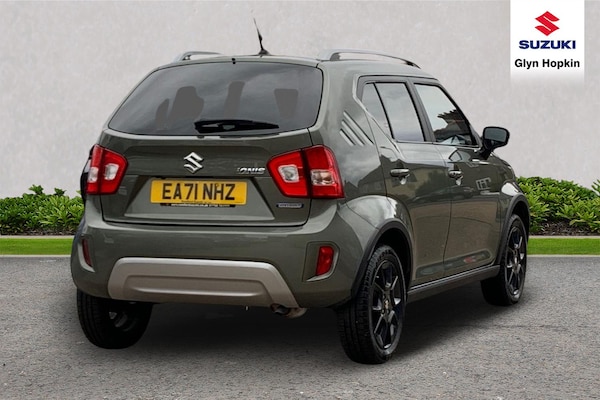 Used Suzuki Ignis 2022 for sale - 76161483: Photo 3