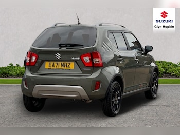Used Suzuki Ignis 2022 for sale - 76161483: Photo 3