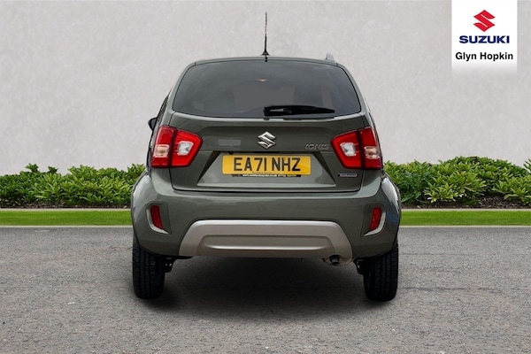 Used Suzuki Ignis 2022 for sale - 76161483: Photo 4