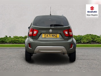 Used Suzuki Ignis 2022 for sale - 76161483: Photo 4