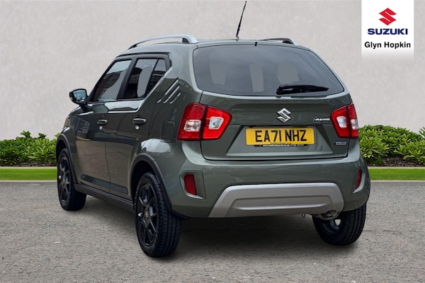 Used Suzuki Ignis 2022 for sale - 76161483: Photo 5