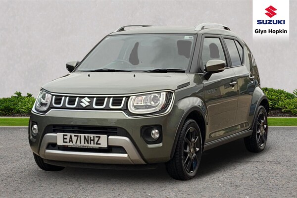Used Suzuki Ignis 2022 for sale - 76161483: Photo 7